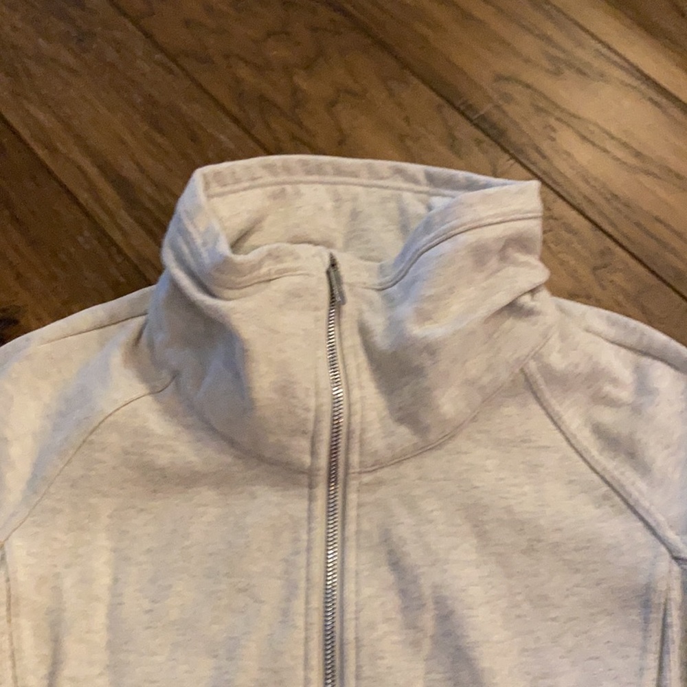 Lululemon zip up - Picture 3 of 6